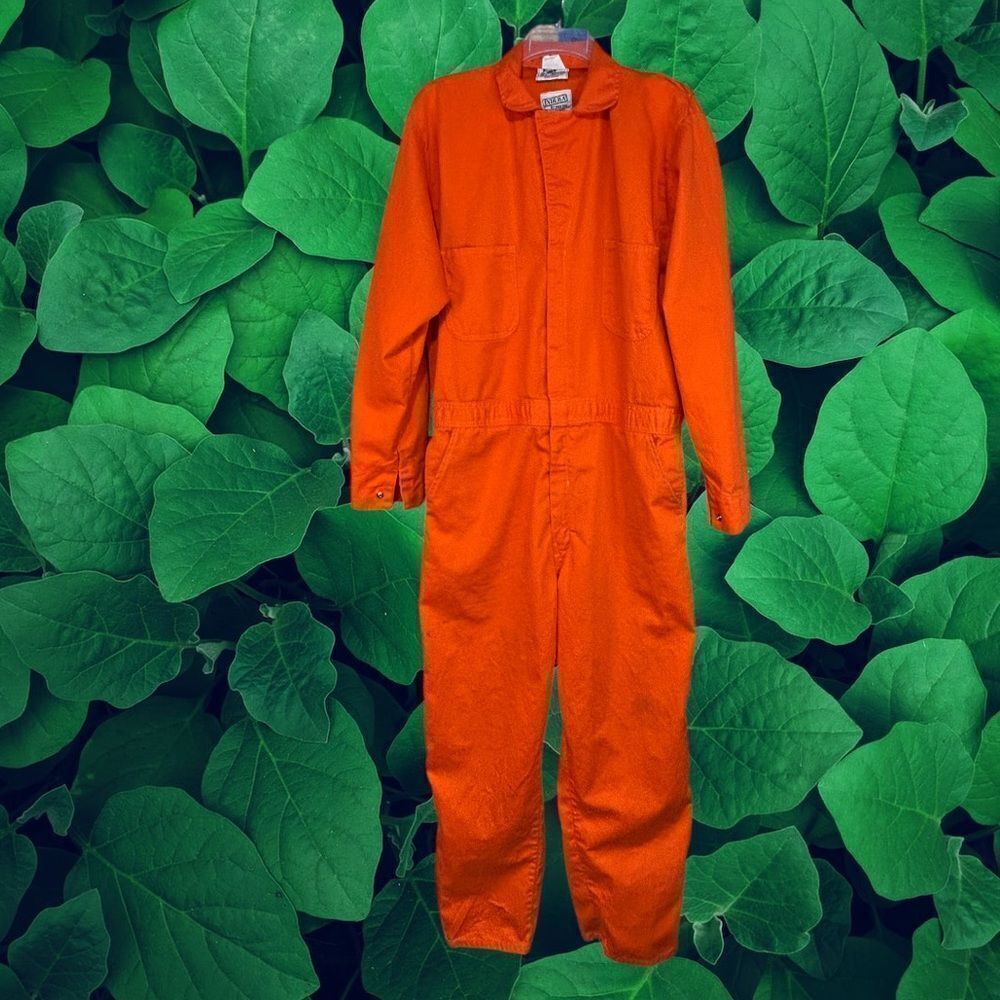 Big Bill Indura by Westex Ultrasoft Flame Resistant‎ Industrial Coverall Large